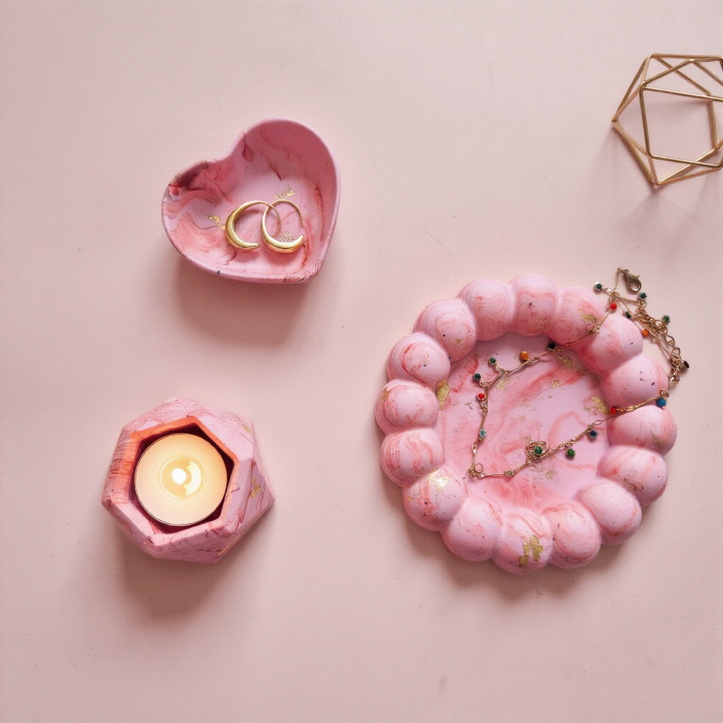The Little Muse Collection- Tealight Candle Holder